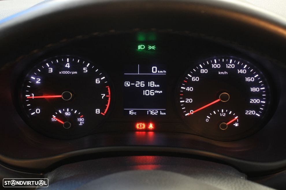 Kia Stonic 1.2 Dynamic - 17