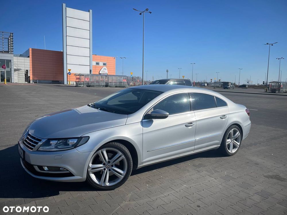 Volkswagen CC - 12