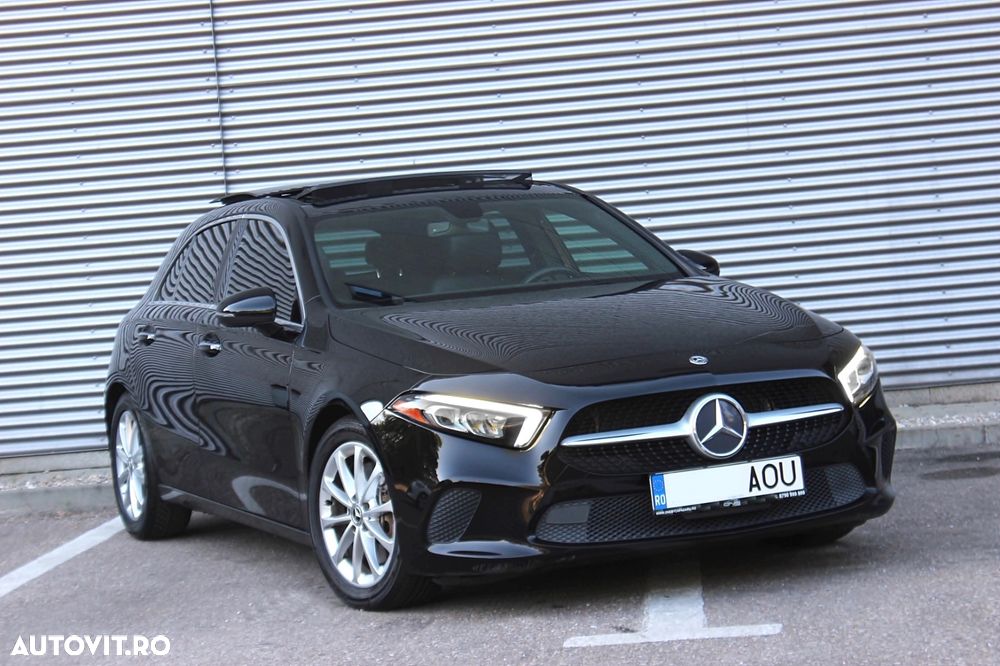 Mercedes-Benz A 250 4MATIC Aut. - 10