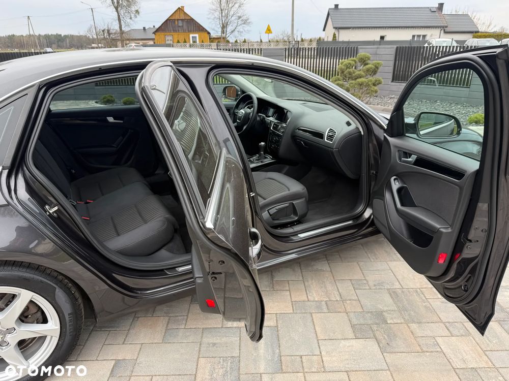 Audi A4 Limousine 1.8 TFSI S line Sportpaket (plus) - 27