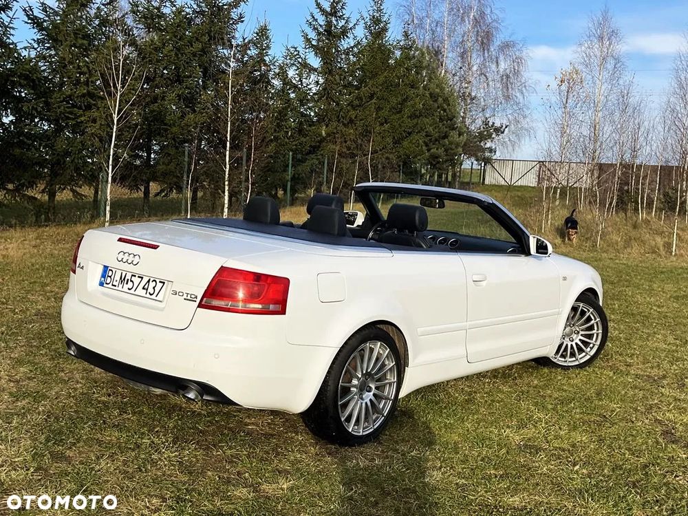 Audi A4 Cabrio - 2