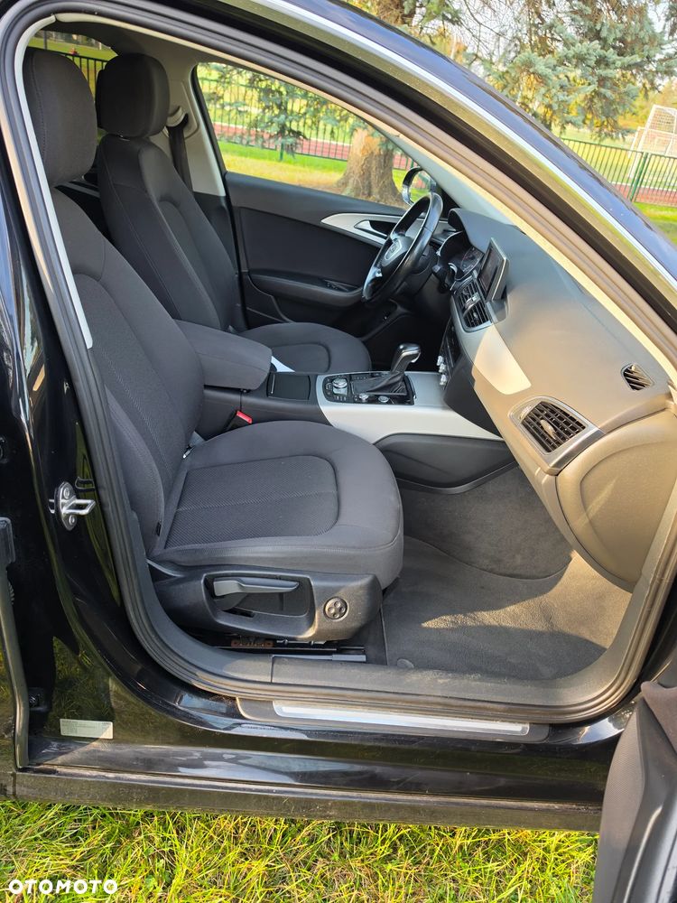 Audi A6 Limousine - 34