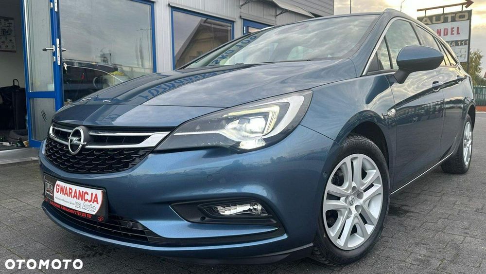 Opel Astra - 1