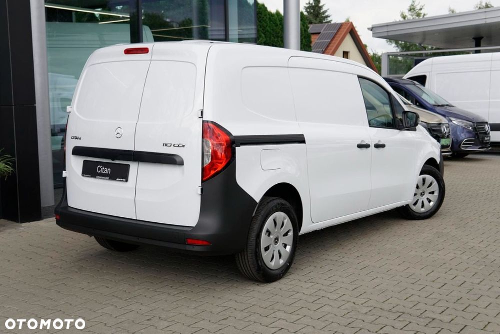 Mercedes-Benz Citan - 10
