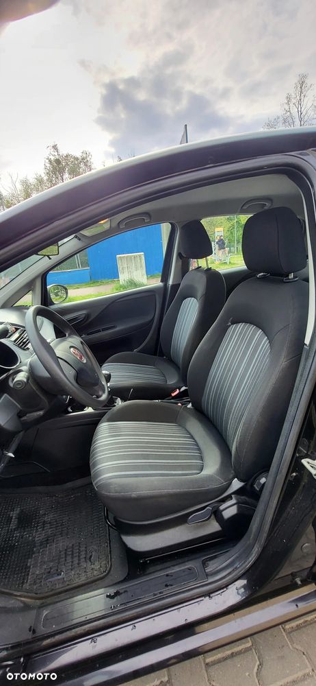 Fiat Punto Evo 1.4 8V Active - 8