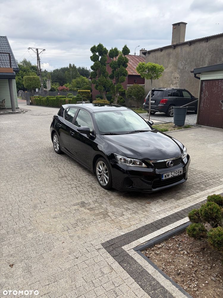 Lexus CT 200h Comfort - 2