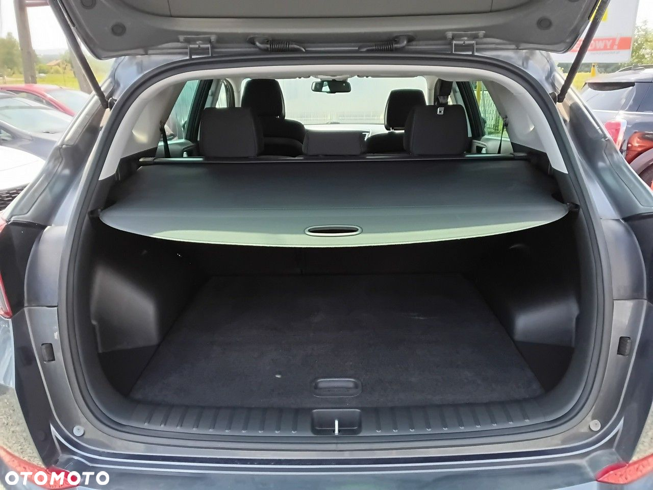 Hyundai Tucson 1.6 GDi Comfort 2WD - 37
