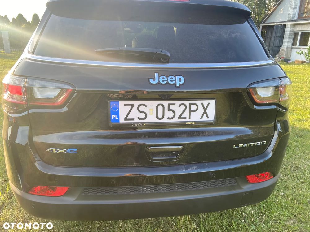 Jeep Compass - 1
