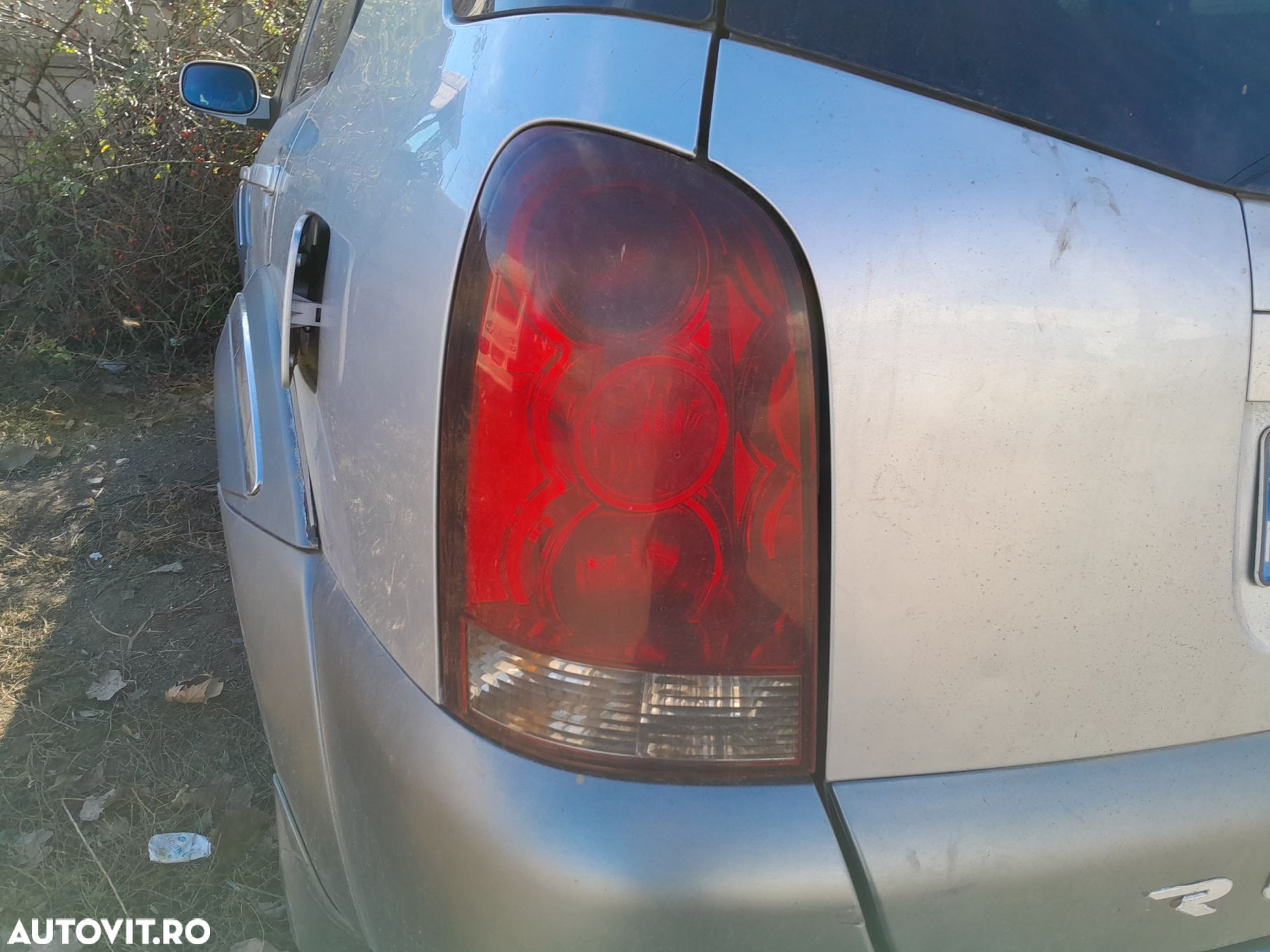 Dezmembrari  Ssangyong REXTON (GAB)  2002  > 0000 2.7 Xdi Motorina - 4
