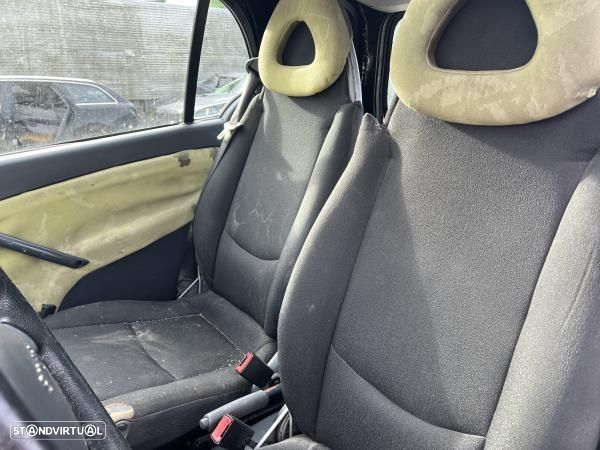 Para Peças Smart City-Coupe (450) - 8