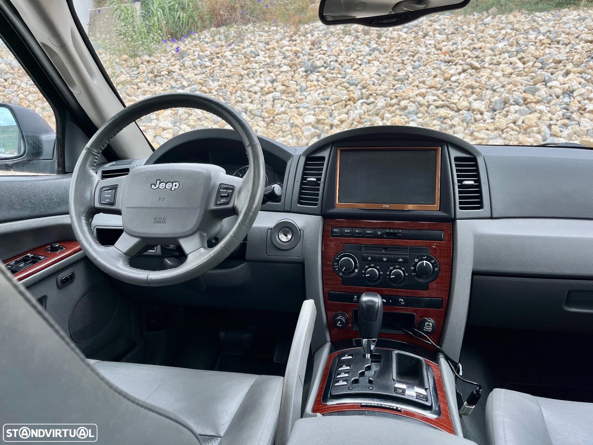 Jeep Grand Cherokee 3.0 CRD V6 Limited - 23