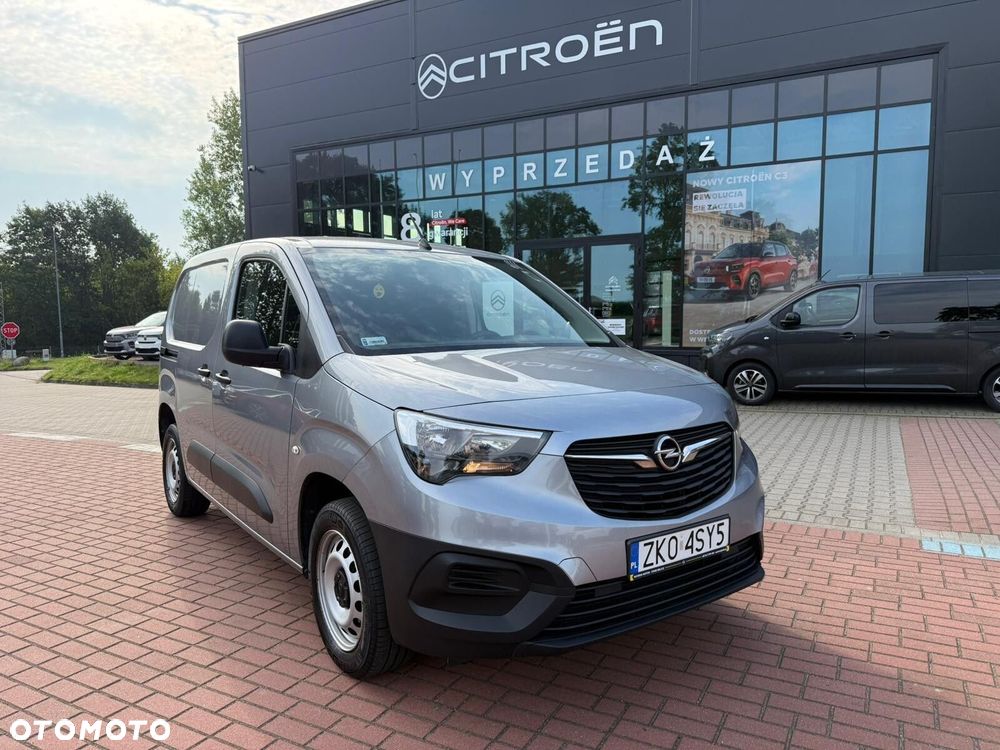 Opel Combo