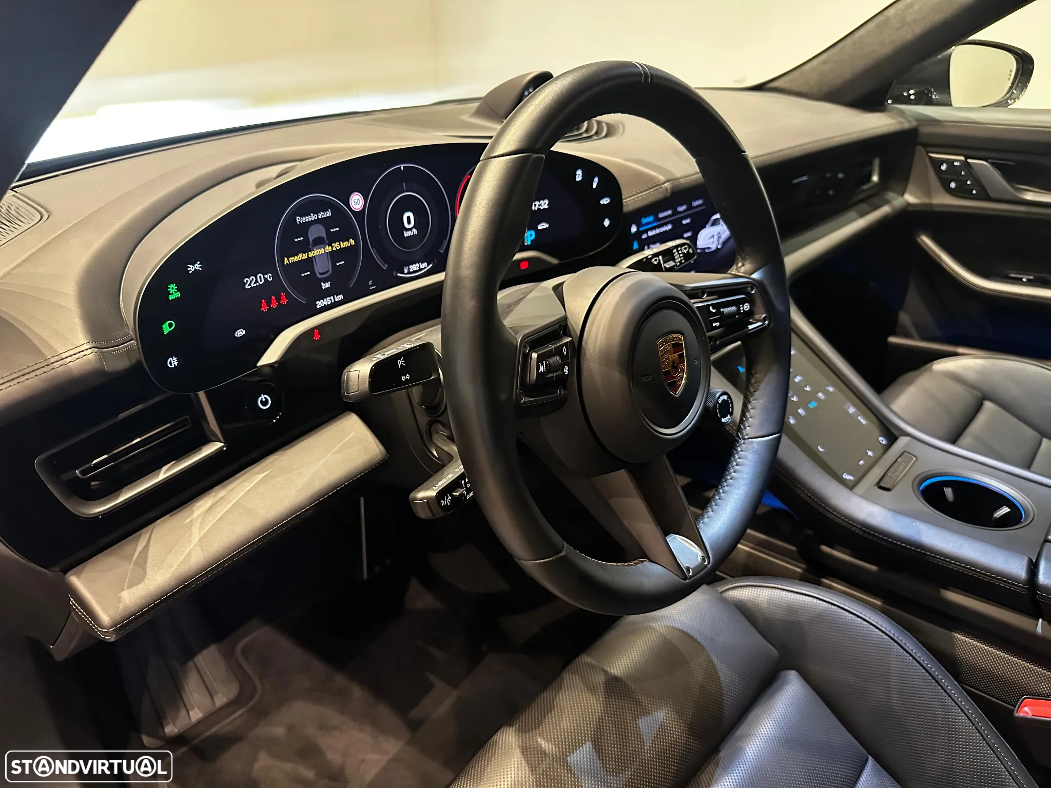 Porsche Taycan Sport Turismo Turbo S - 13