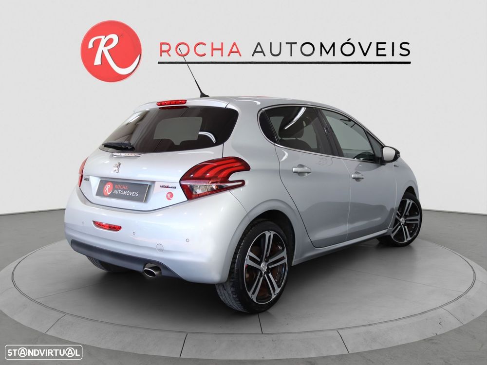 Peugeot 208 1.2 PureTech GT Line - 7