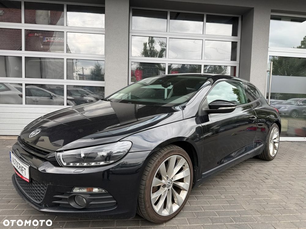Volkswagen Scirocco - 21