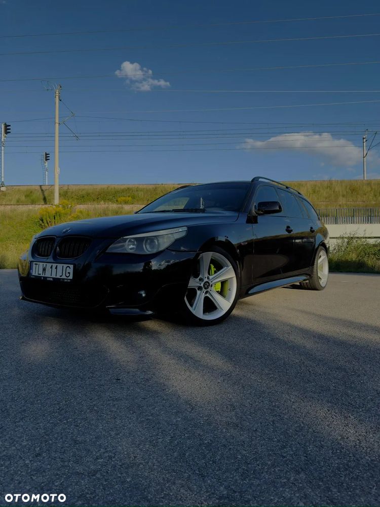 BMW Seria 5 535d - 4