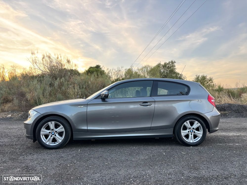 BMW 116 d - 3