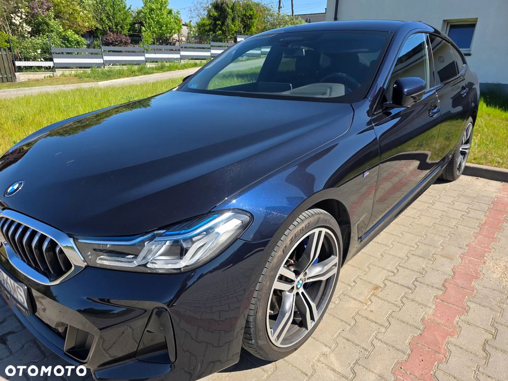 BMW 6GT 640i xDrive M Sport sport - 6