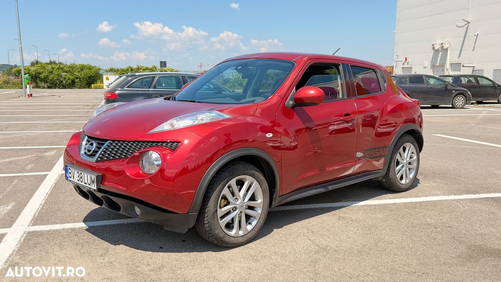 Nissan Juke 1.6L DIG-T MCVT n-tec - 6