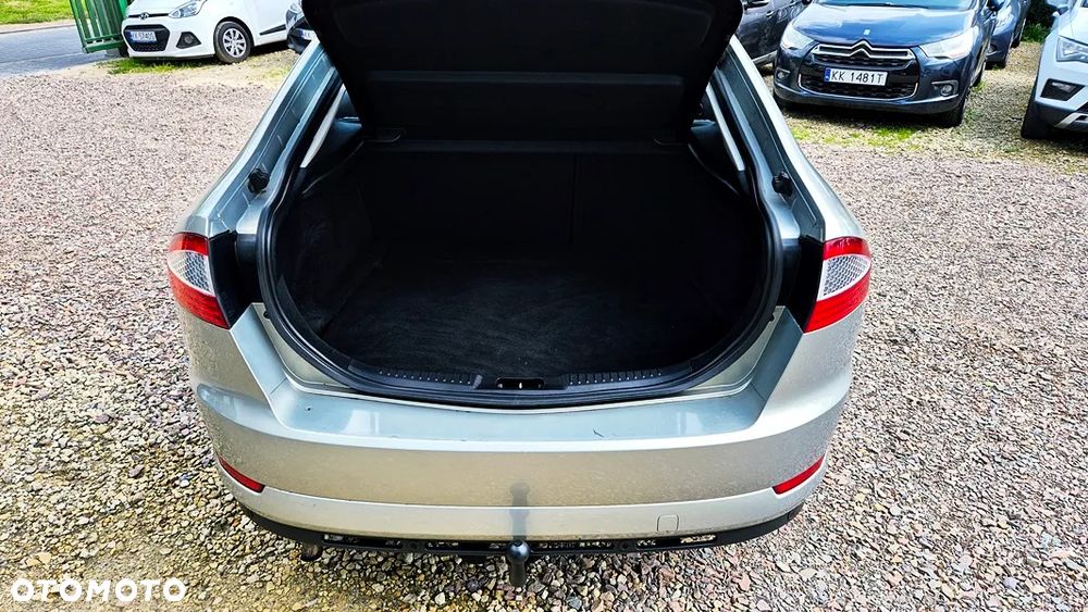 Ford Mondeo 2.0 FF Platinium X Plus (Titanium) - 32