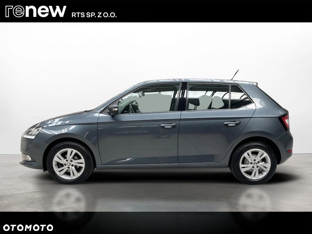 Skoda Fabia 1.0 Ambition - 3