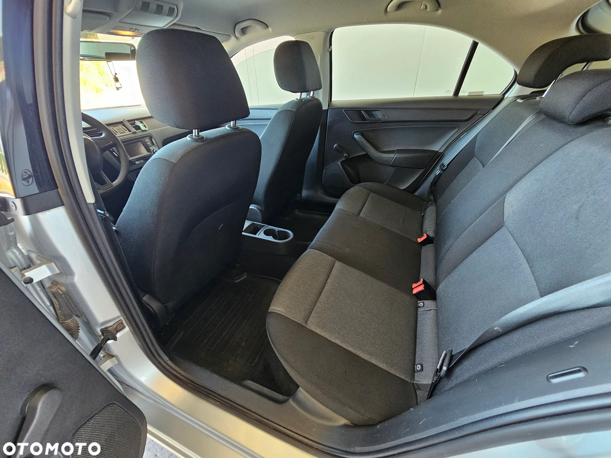 Skoda RAPID 1.4 TDI DPF Active - 10