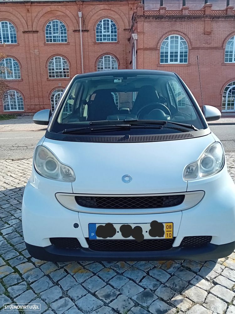 Smart ForTwo Coupé 0.8 cdi Passion 45 - 1