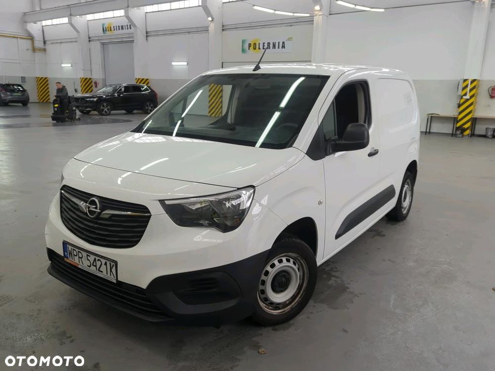 Opel COMBO - 2