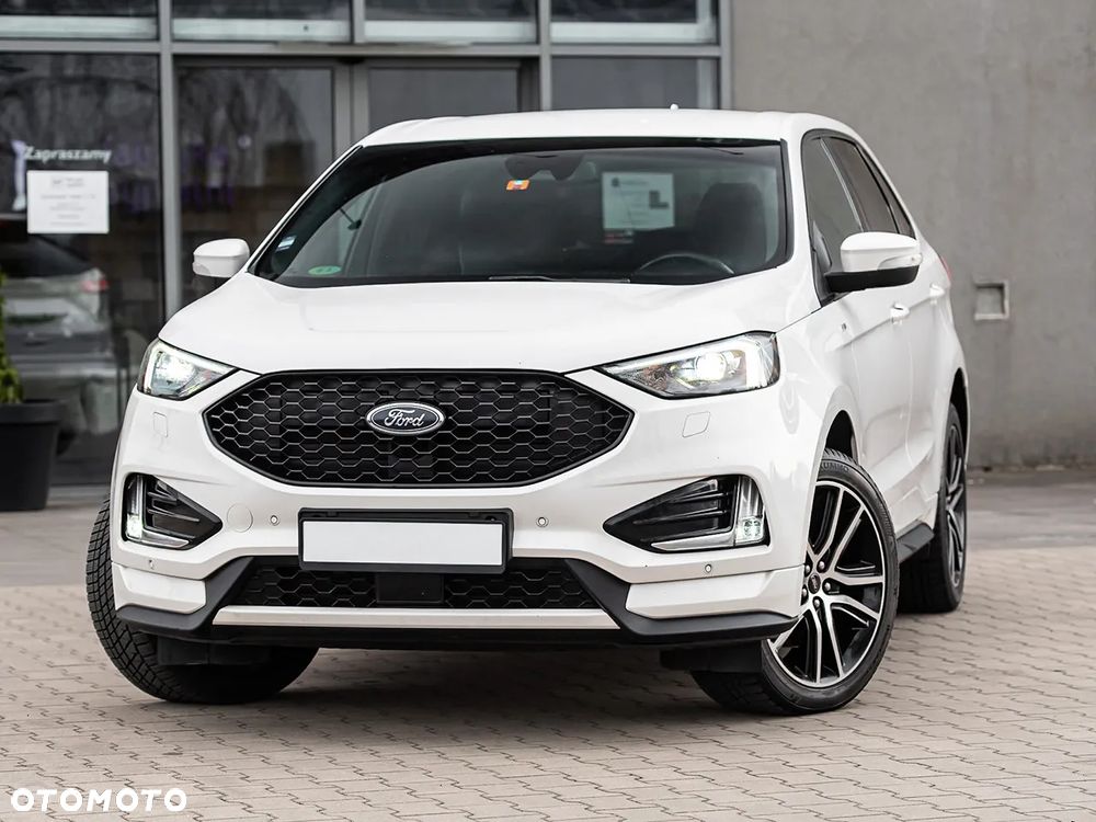 Ford Edge 2.0 EcoBlue Bi-Turbo 4x4 ST-LINE - 5