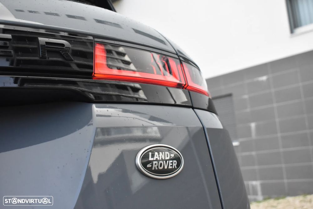 Land Rover Range Rover Evoque 1.5 P300e AWD R-Dynamic SE Auto - 11