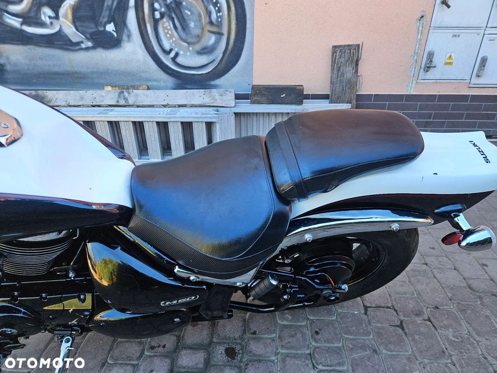 Suzuki VL 800 Volusia - Boulevard C50 - 13