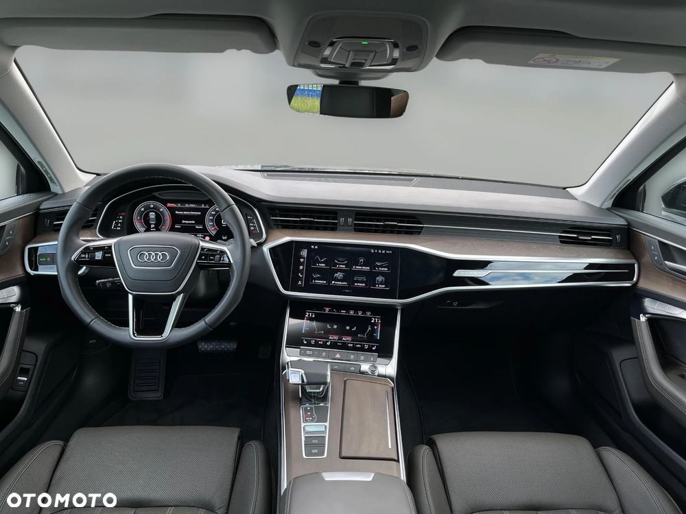 Audi A6 50 TDI quattro tiptronic S line - 37