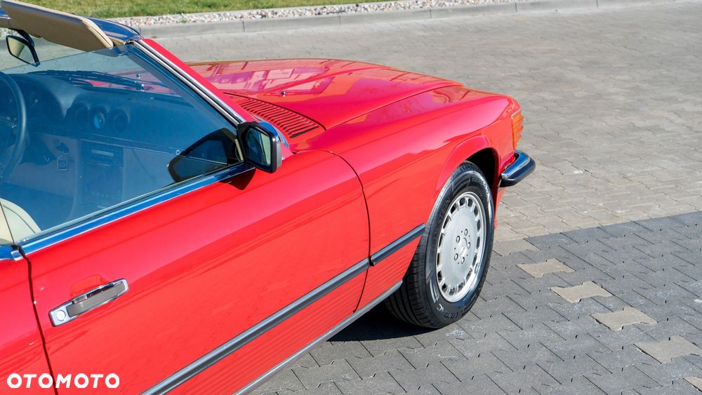Mercedes-Benz SL - 9
