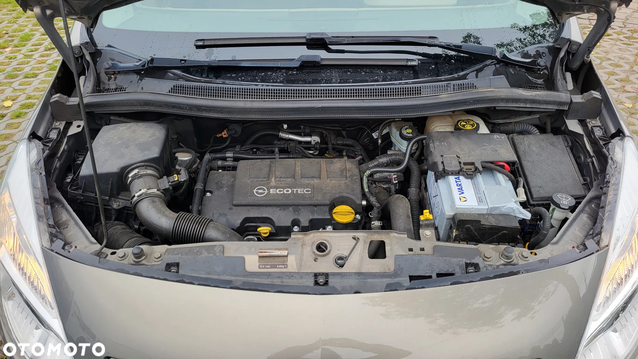Opel Meriva 1.4 Active - 37