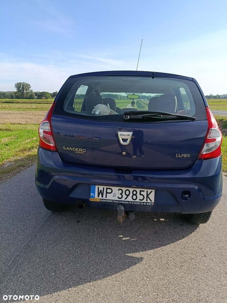 Dacia Sandero 1.4 MPI - 5