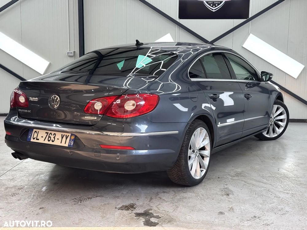 VOLKSWAGEN Passat 2012 — imagine 14