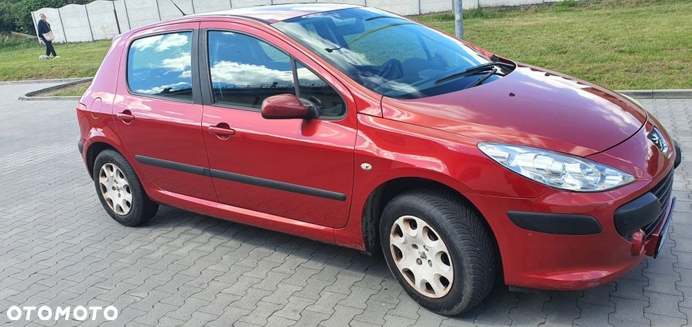 Peugeot 307 - 2