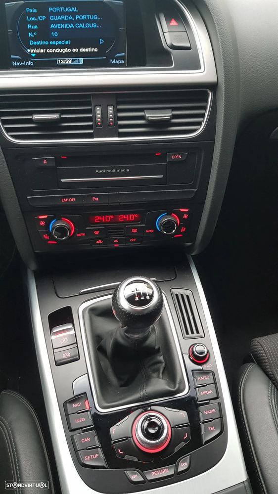 Audi A5 3.0 TDI V6 quattro S-line - 2