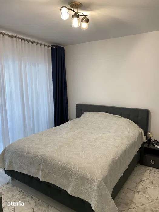 Living area of Apartament 3 bedroom in Strada Oasului