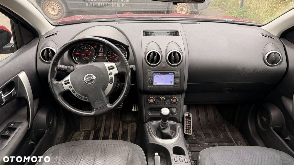 Nissan Qashqai 2.0 360 - 8