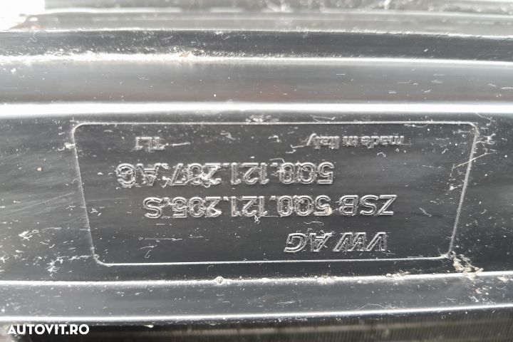 Set radiatoare motor 5Q0121251EM / 5Q0121205S / 5Q0121251GB 5Q0121251 - 3