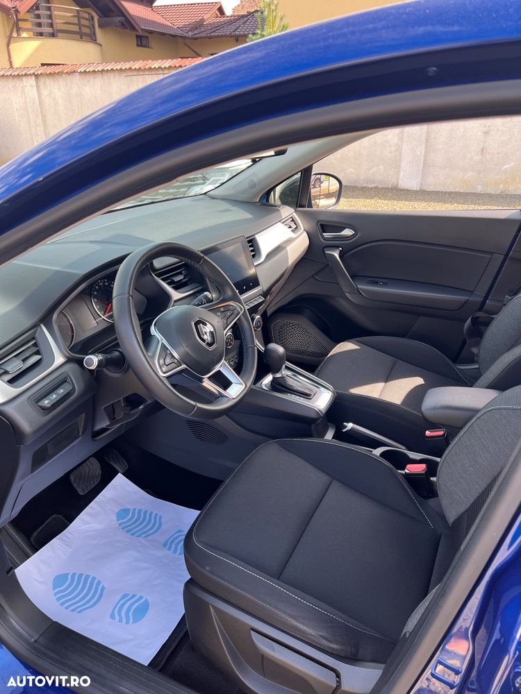 Renault Captur BLUE dCi 115 EDC BUSINESS EDITION - 18