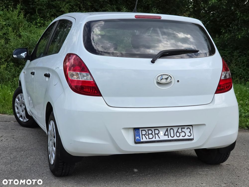Hyundai i20 1.2 Classic - 17