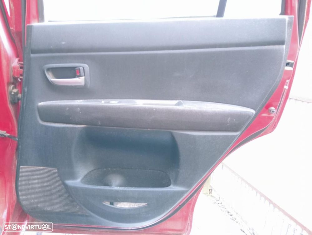 MANÍPULO PUXADOR INFERIOR TRASEIRO DIREITO MAZDA 2 BERLINA DY - 1