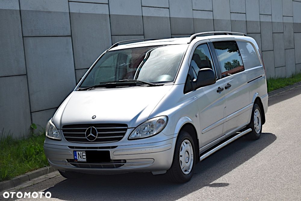 Mercedes-Benz Vito - 13