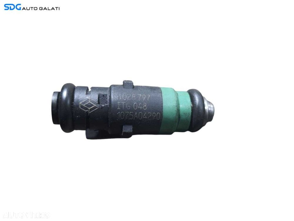 Injector Dacia Duster 1 2.0 Benzina 2010 - 2015 Cod H028797 [N2284] - 5