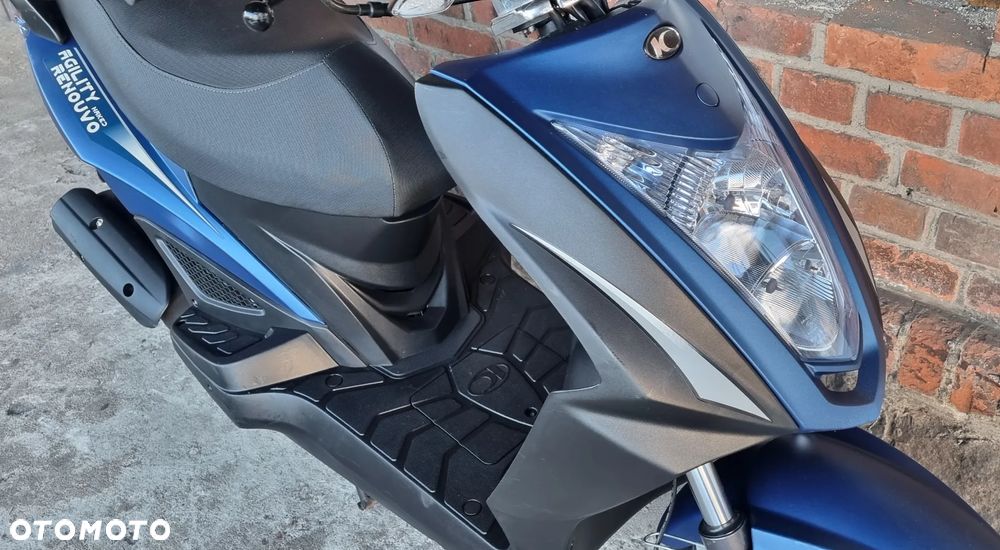 Kymco Agility - 2