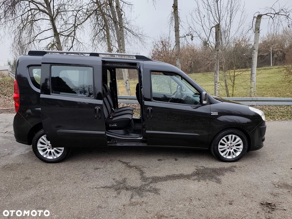 Fiat Doblo 2.0 16V Multijet Lounge - 12