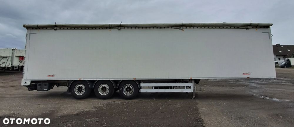Benalu B3- JUMBOLINER, 94M3. Pierwszy właściciel, stan BDB - 5