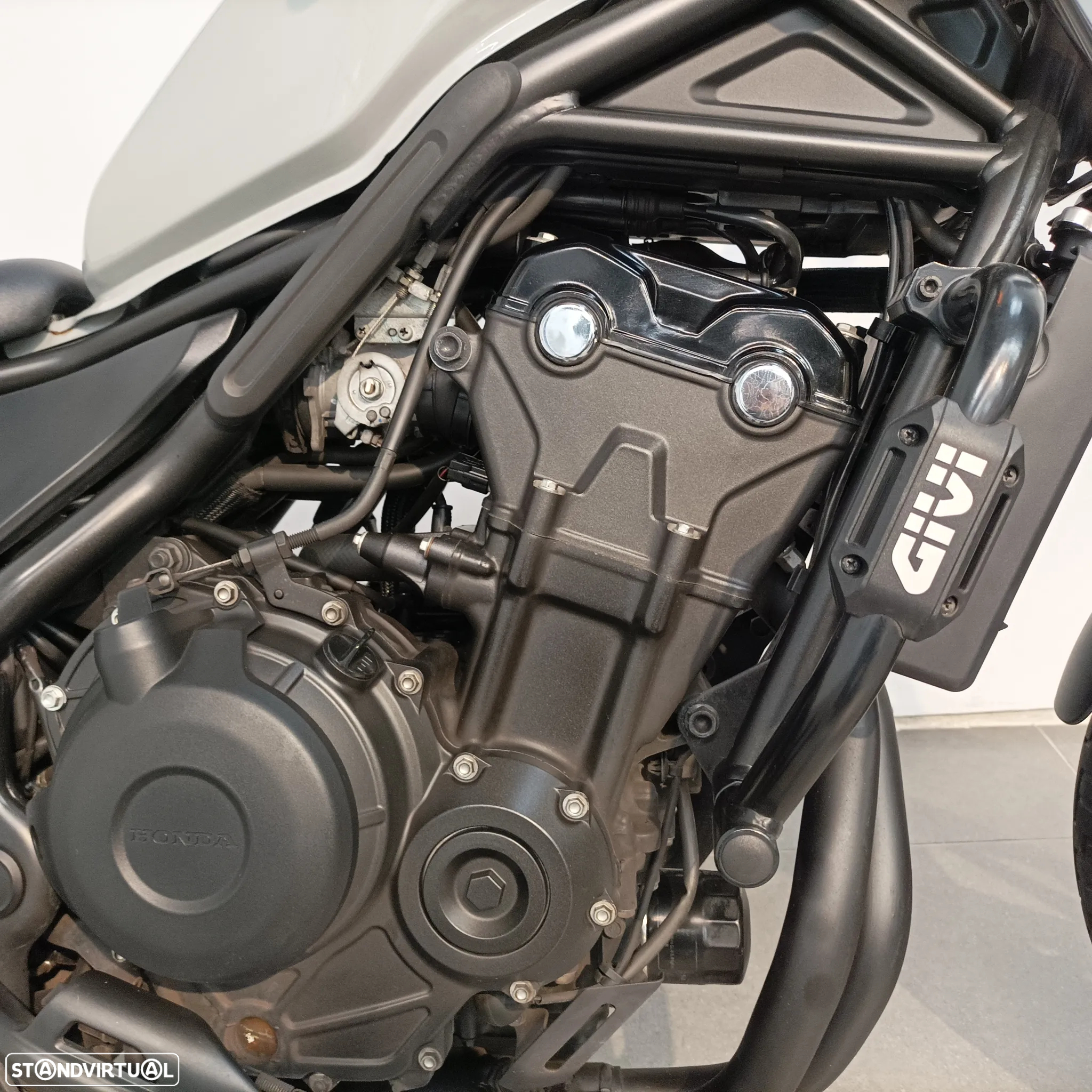 Honda CMX Rebel 500 - 5